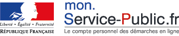 Logo Service public