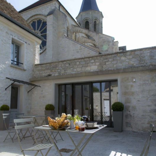 Le Presbytère de Thiverval