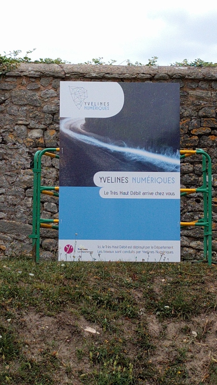 Les travaux vont débuter à Grignon